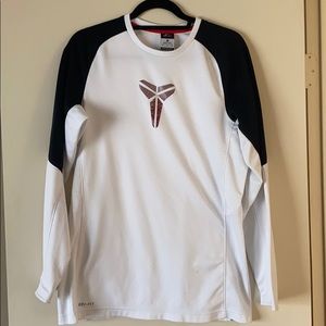 Kobe - Dri fit crewneck sweatshirt